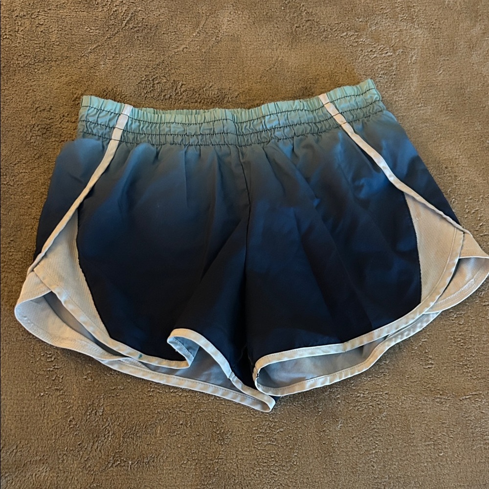 Athletic Works Blue Ombre Kids Shorts